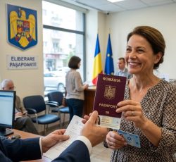 איך לקבל אזרחות רומנית ב-2026
